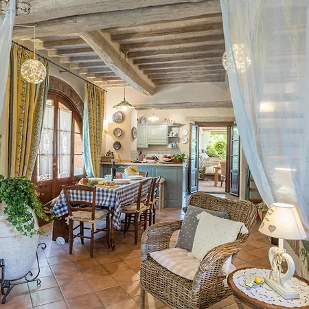 La Capannina 2&2, Emma 别墅 *