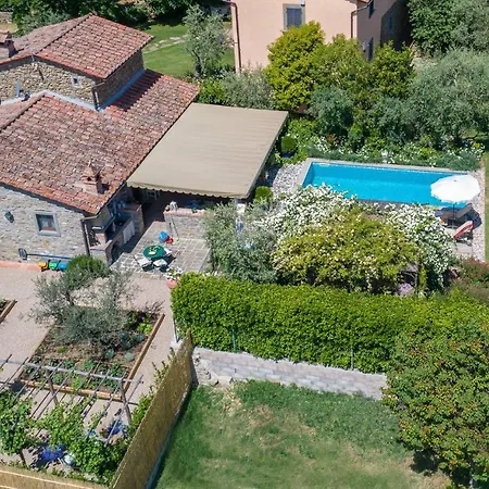 La Capannina 2&2, Emma Cortona