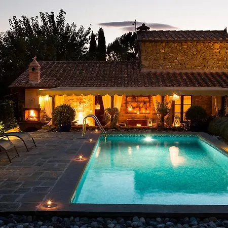 La Capannina 2&2, Emma * Cortona