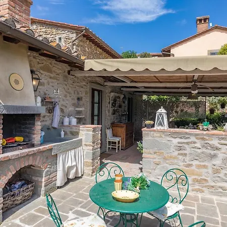 Villa La Capannina 2&2, Emma