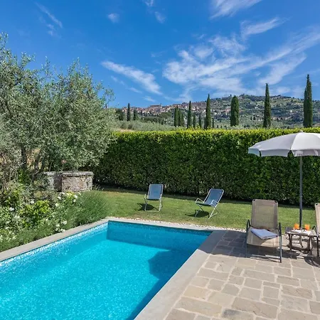 La Capannina 2&2, Emma Villa