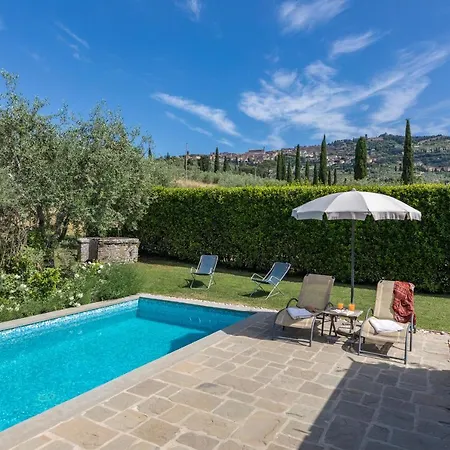 La Capannina 2&2, Emma Cortona