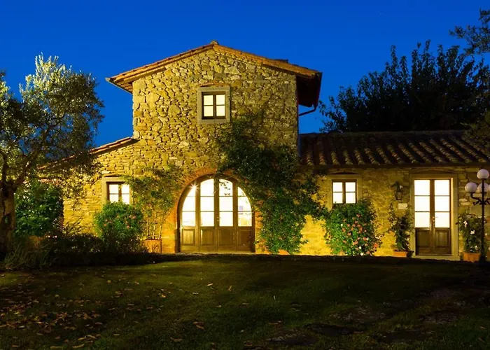 La Capannina 2&2, Emma Вилла