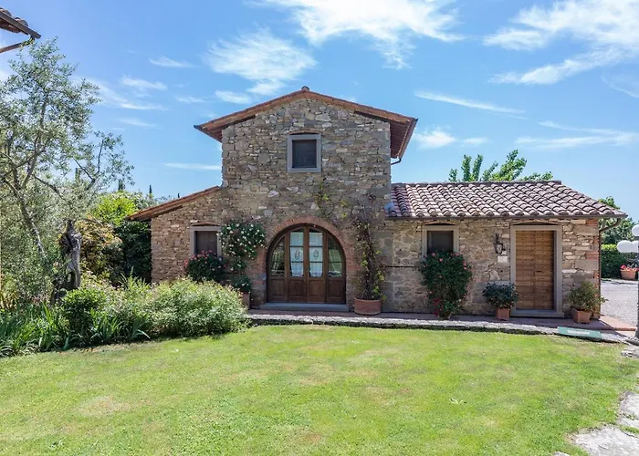 La Capannina 2&2, Emma * Кортона