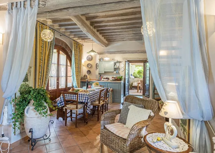 La Capannina 2&2, Emma Вилла *