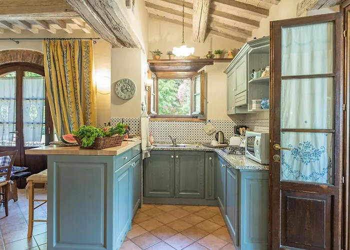 La Capannina 2&2, Emma Вилла *