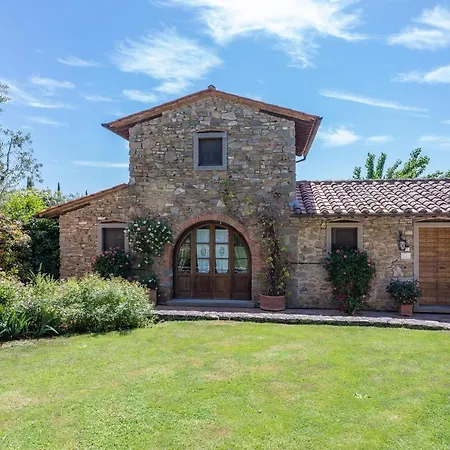 La Capannina 2&2, Emma * Cortona