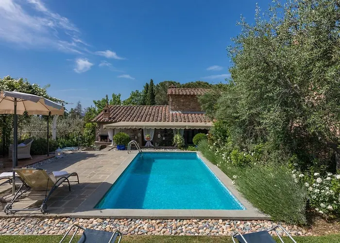 La Capannina 2&2, Emma * Cortona