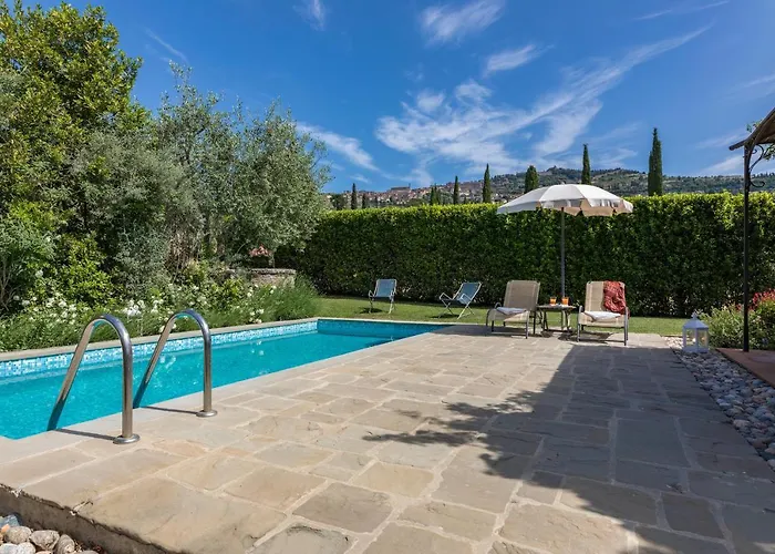 Villa La Capannina 2&2, Emma *