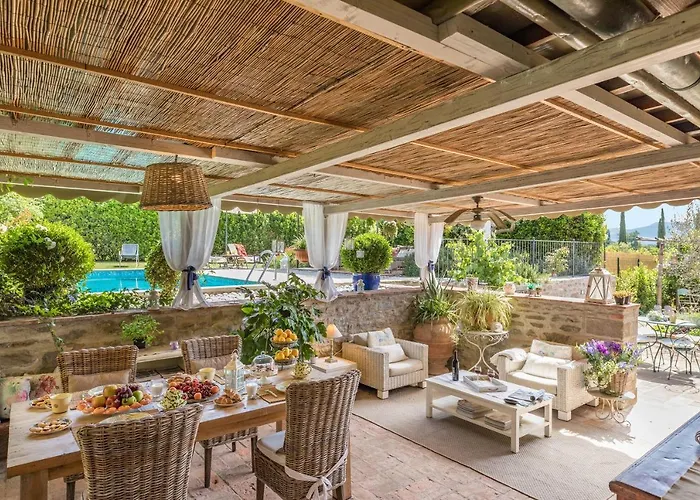 La Capannina 2&2, Emma * Cortona