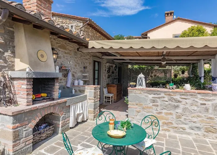 Villa La Capannina 2&2, Emma